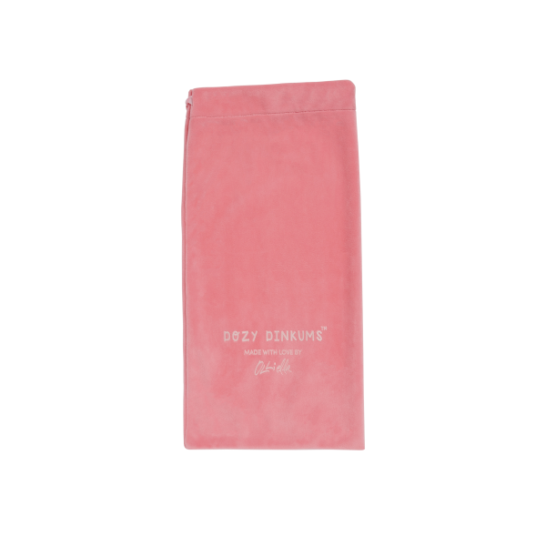 Olli Ella | Dozy Dinkum Petal Twinkle Fuchsia at Milk Tooth