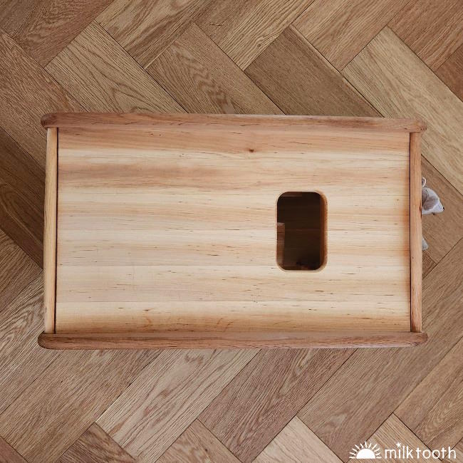 Drewart Camper Van Maileg Mice copyright Milk Tooth Australia