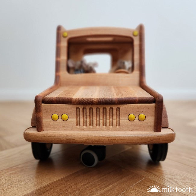 Drewart Off-Road Car Jeep Maileg Mice copyright Milk Tooth Australia