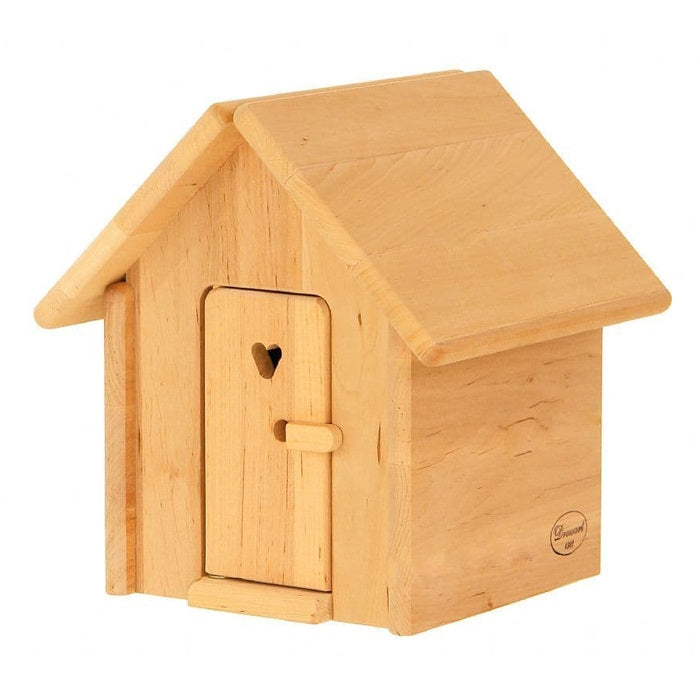 Drewart | Toilet with Natural Roof at Milk Tooth