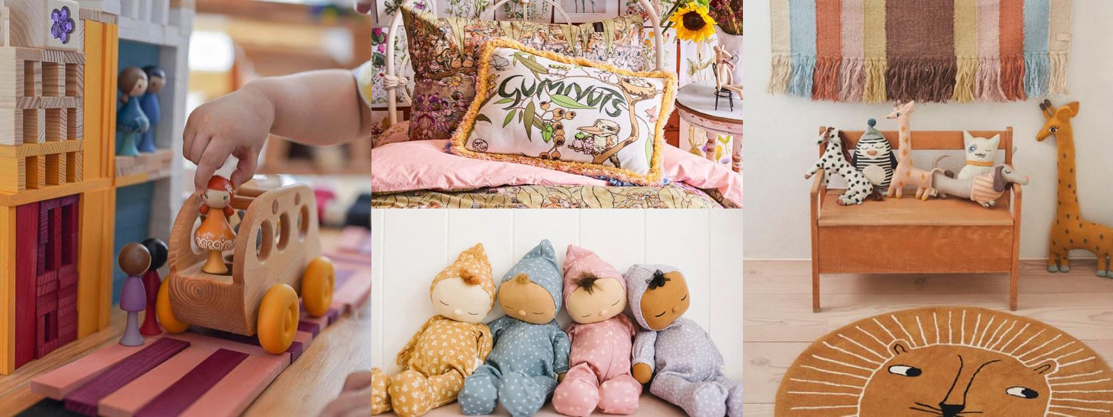 Use the code EOFY to take a further 15% off clearance toys bedding dolls wooden blocks and more at Milk Tooth Australia
