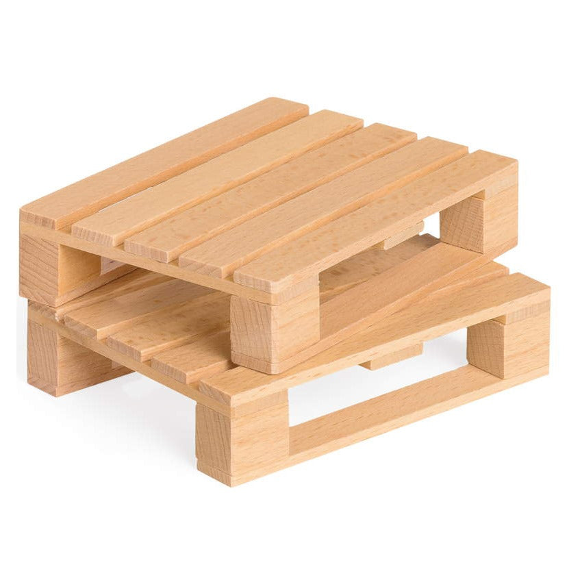 Fagus | Euro-Pallets at Milk Tooth