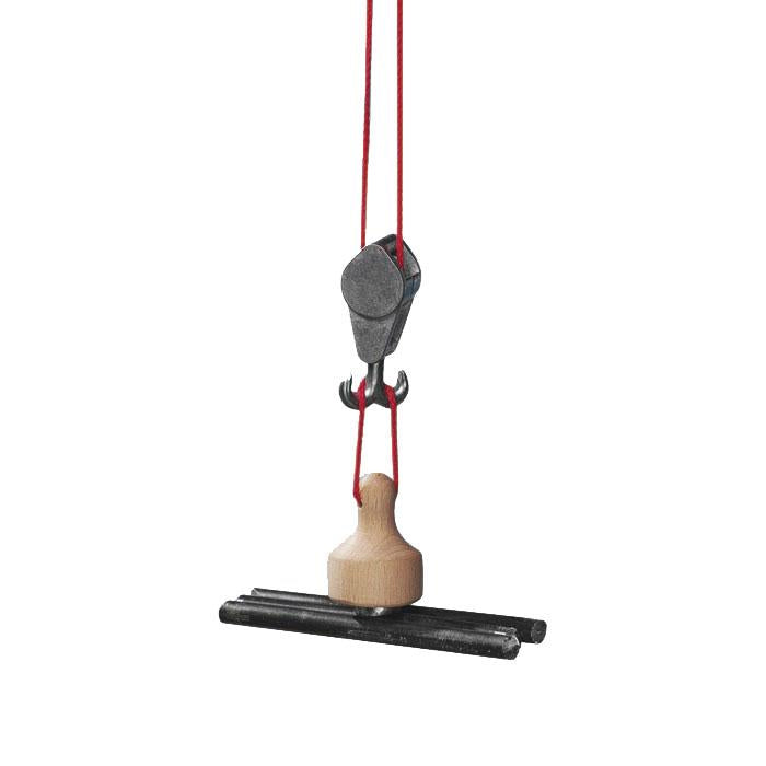 Fagus | Load Magnet for Mobile Crane at Milk Tooth