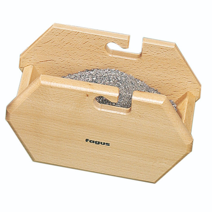 Fagus | Waste Skip for Truck at Milk Tooth