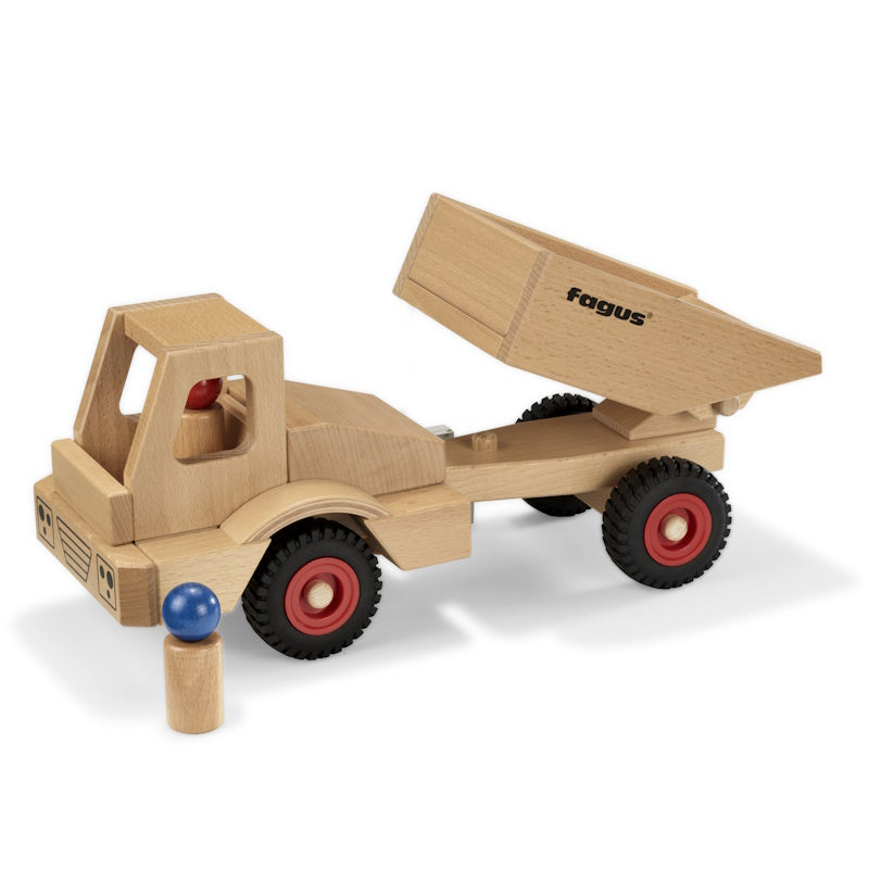 Fagus | Wheels Dumper SET ASIDE at Milk Tooth Australia