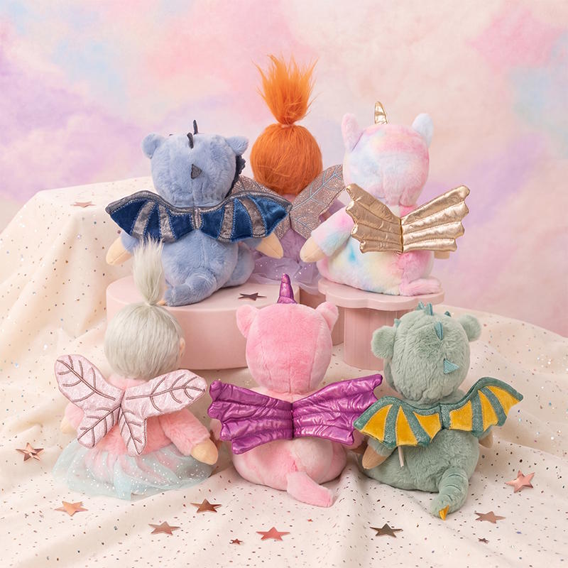 Dinkum Dolls by Olli Ella | Dinky Dinkum Fairy Fifi