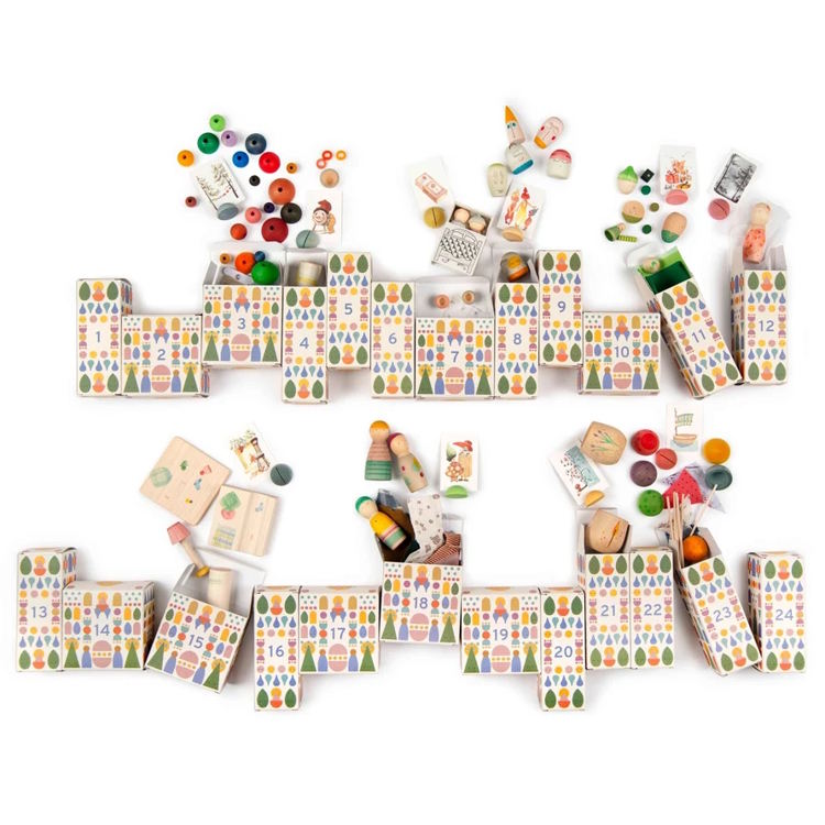 Grapat Advent Calendar 2026 at Milk Tooth Australia