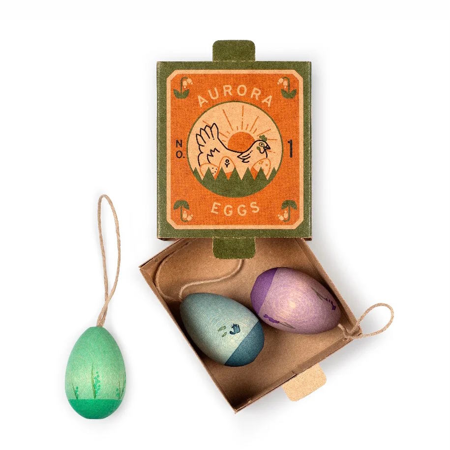 Grapat | Aurora Eggs at Milk Tooth Australia