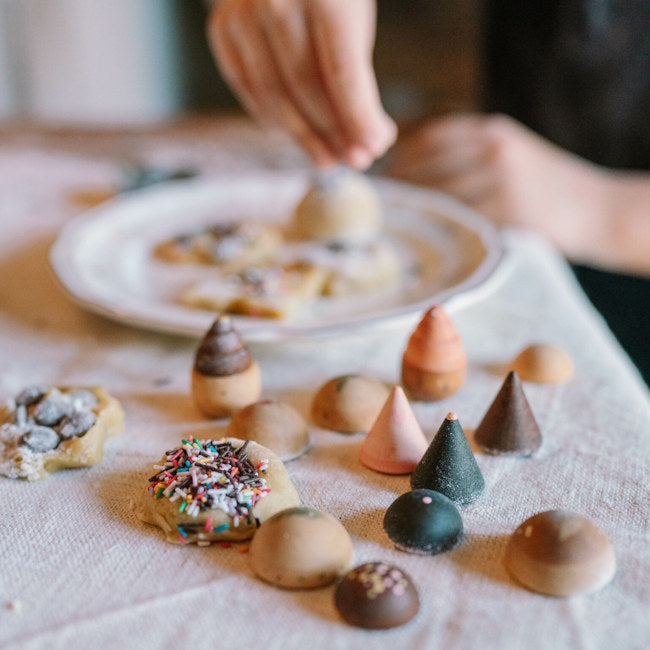 Grapat | Bakes at Milk Tooth Australia