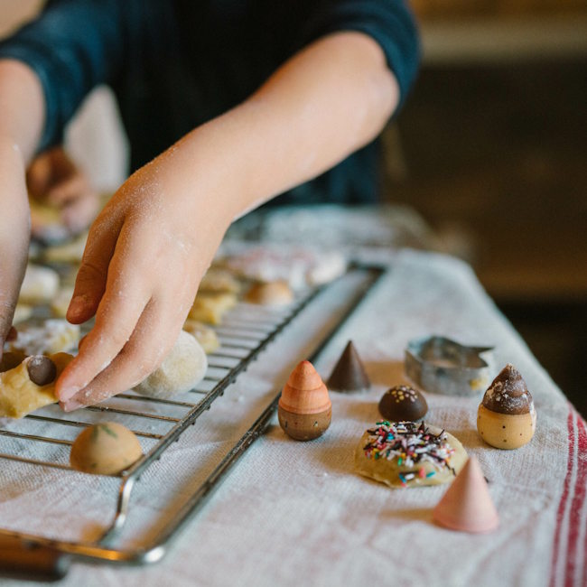 Grapat | Bakes at Milk Tooth Australia