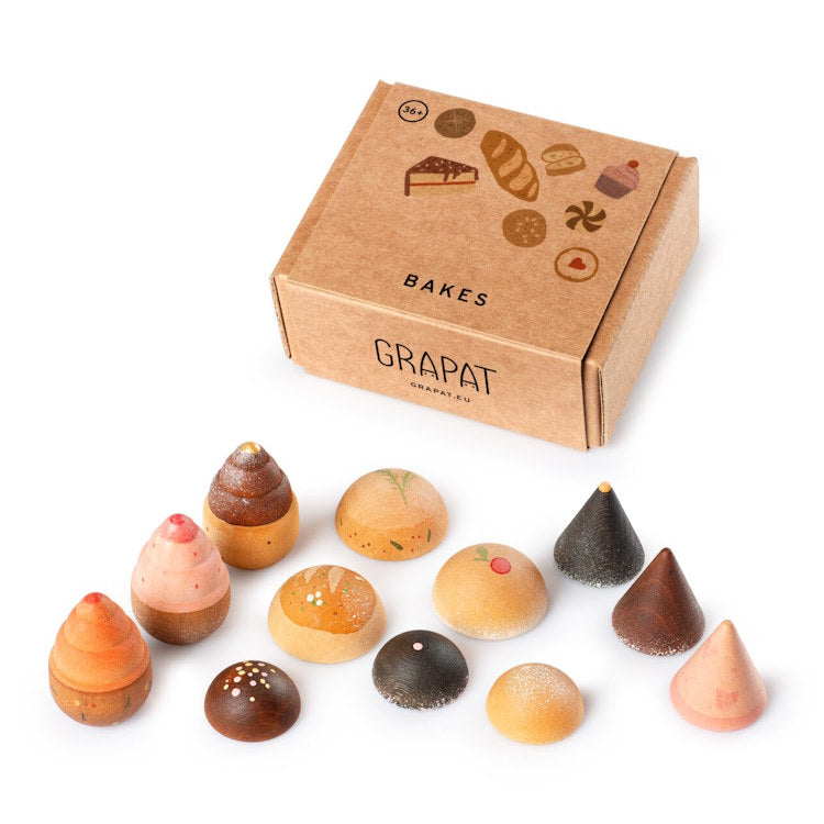 Grapat | Bakes at Milk Tooth Australia