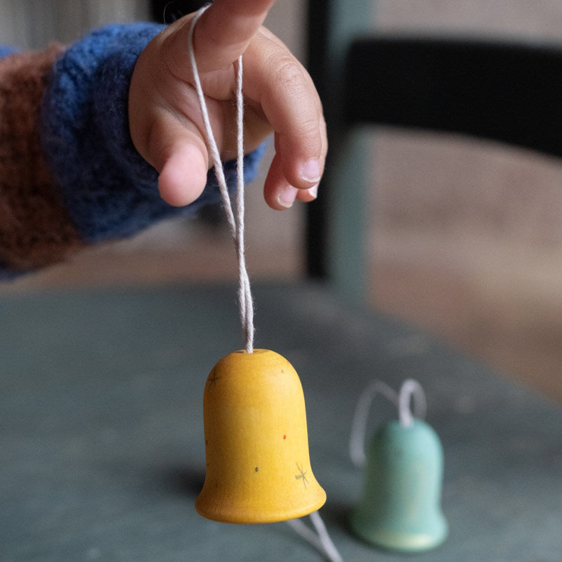 Grapat | Christmas Decorations Jingle Joy Bells at Milk Tooth Australia