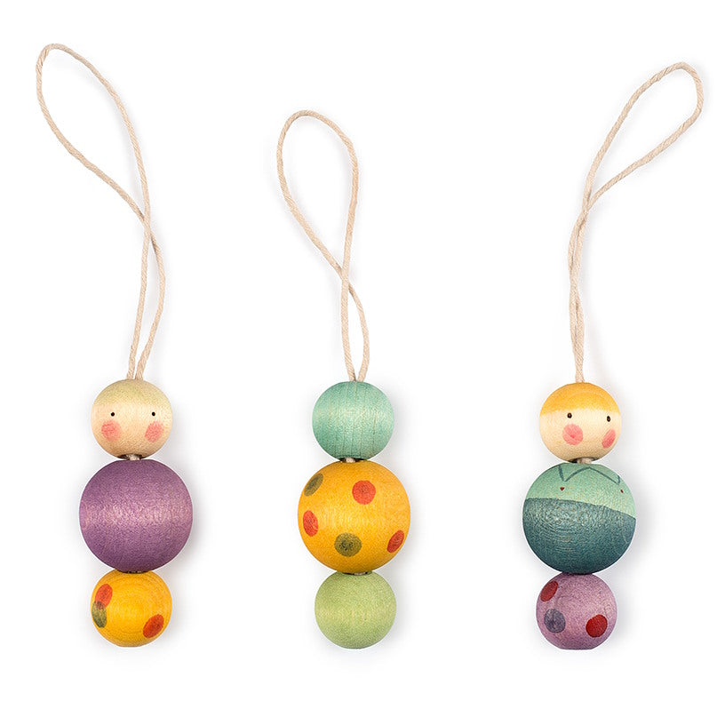 Grapat | Christmas Decorations Snowy Buddy at Milk Tooth Australia