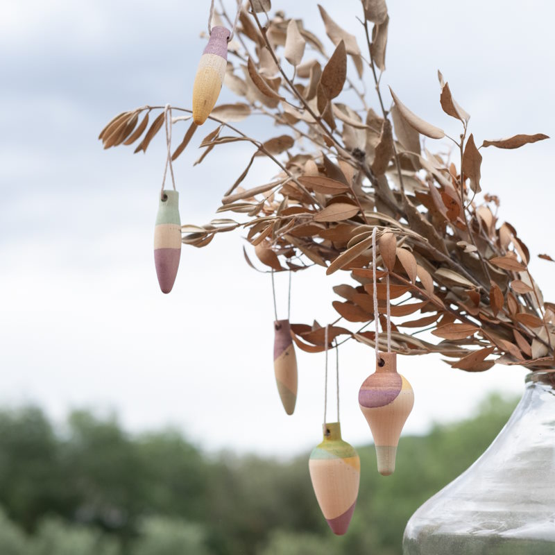 Grapat | Christmas Decorations Twinkle Mist at Milk Tooth Australia