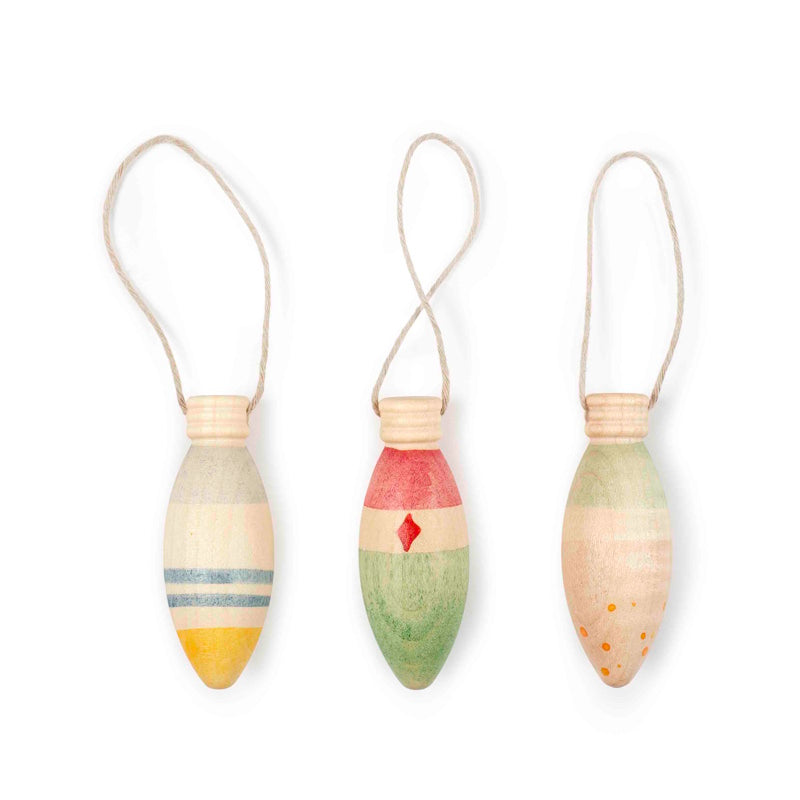 Grapat Christmas Decorations Winter Sparkles at Milk Tooth Australia