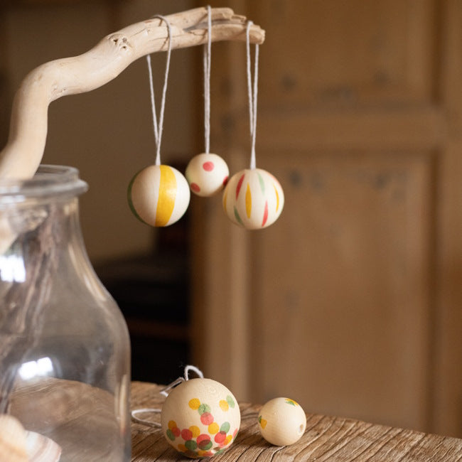 Grapat | Christmas Decorations Wonder Balls at Milk Tooth Australia