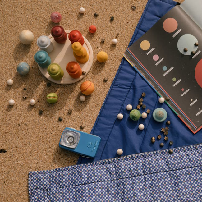 Grapat | Dear Universe at Milk Tooth