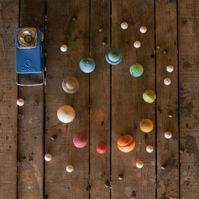 Grapat | Dear Universe at Milk Tooth