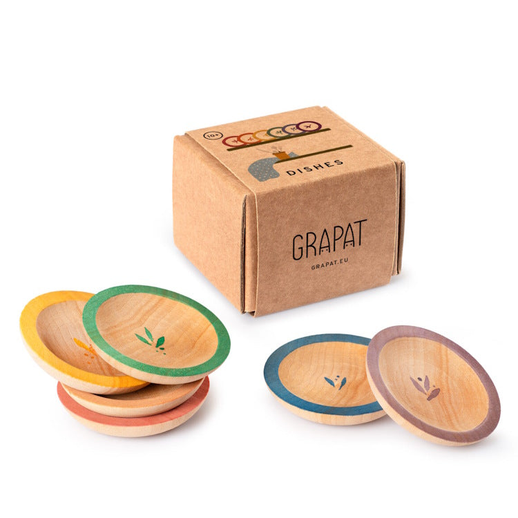 Grapat | Dishes at Milk Tooth Australia