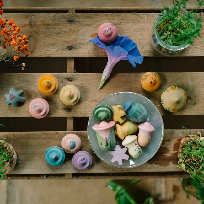 Grapat | Flower Meadow at Milk Tooth Australia