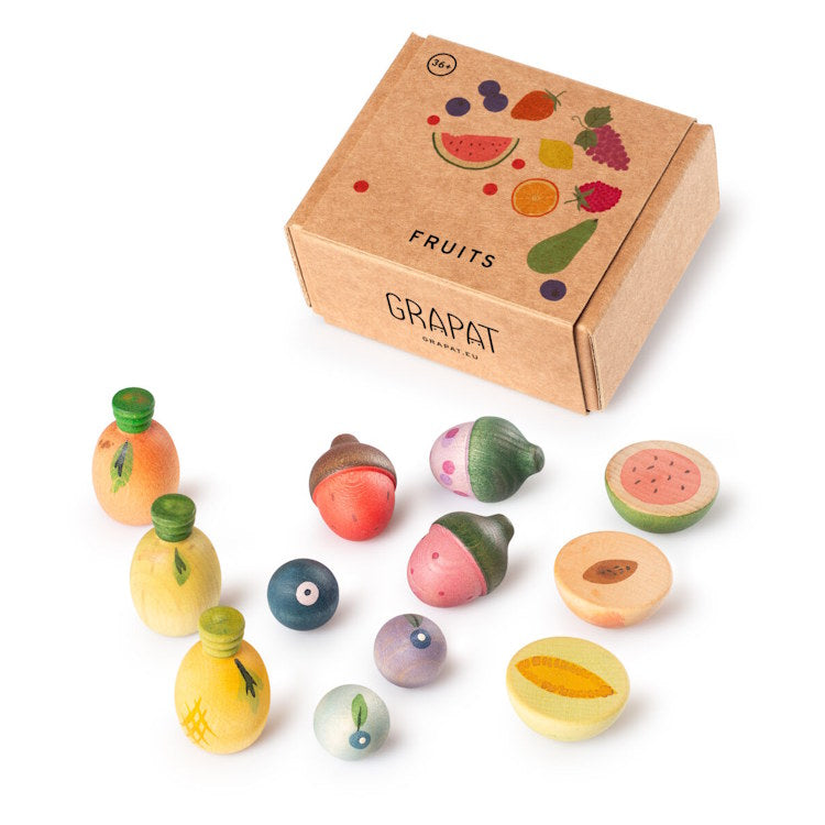 Grapat | Fruits at Milk Tooth Australia