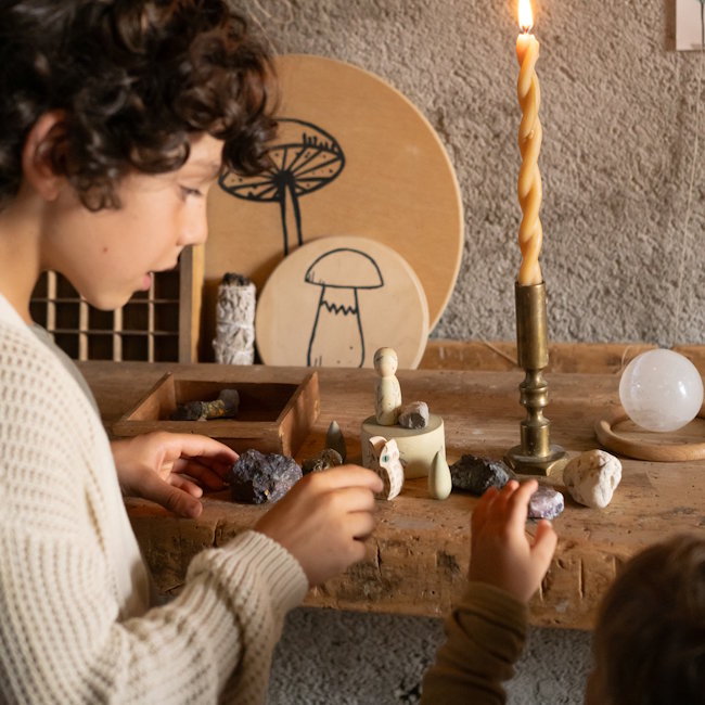 Grapat Christmas x Ostheimer Hello  at Milk Tooth Australia