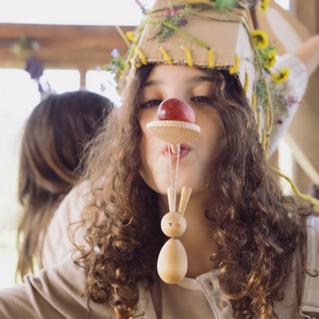 Grapat | Hop and Peep at Milk Tooth Australia