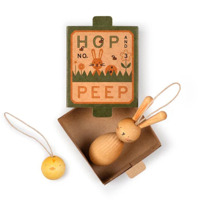 Grapat | Hop and Peep at Milk Tooth Australia