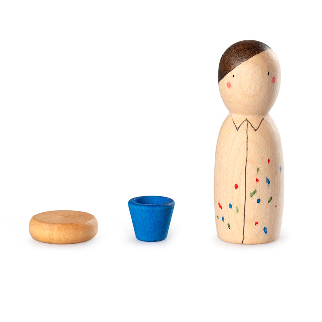 Grapat Lucky Lucky Fourth Edition at Milk Tooth Australia