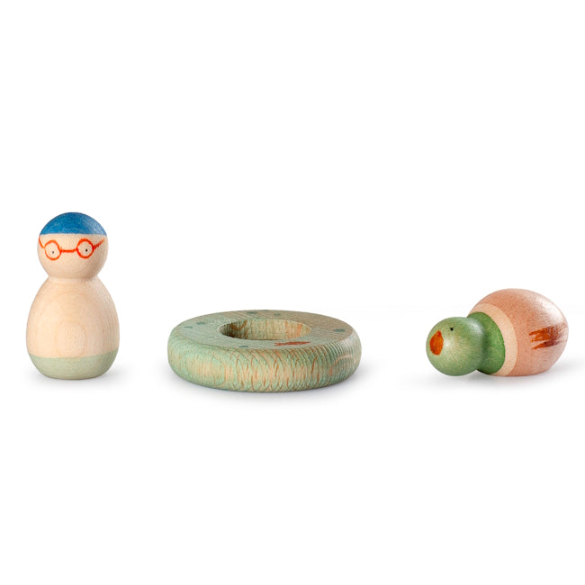 Grapat Lucky Lucky Fourth Edition at Milk Tooth Australia