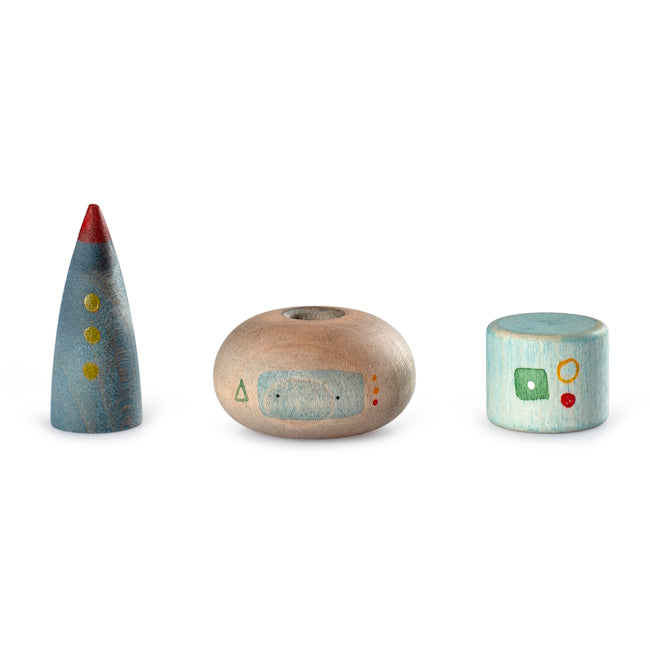 Grapat Lucky Lucky Fourth Edition at Milk Tooth Australia