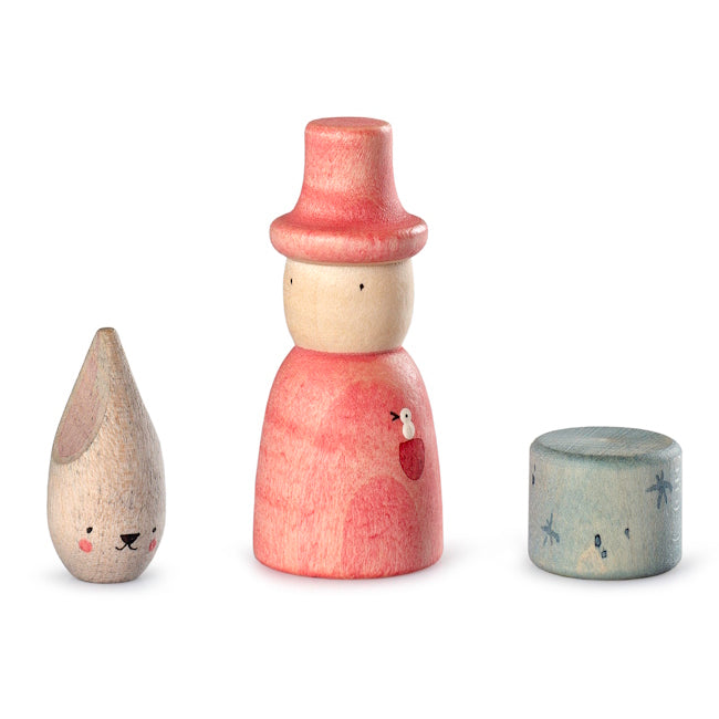 Grapat Lucky Lucky Fourth Edition at Milk Tooth Australia