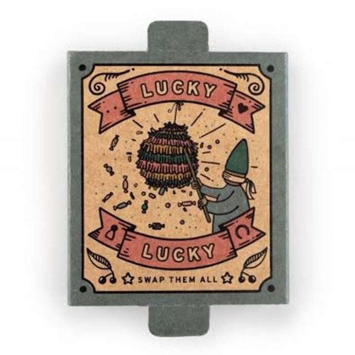 Grapat | Lucky Lucky Fifth Edition Lucky Lucky 5