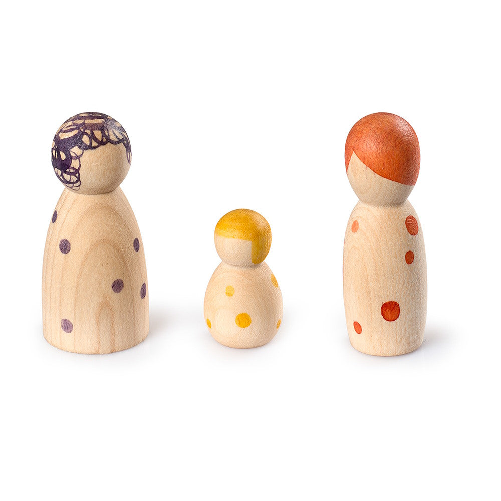 Grapat | Lucky Lucky Third Edition at Milk Tooth