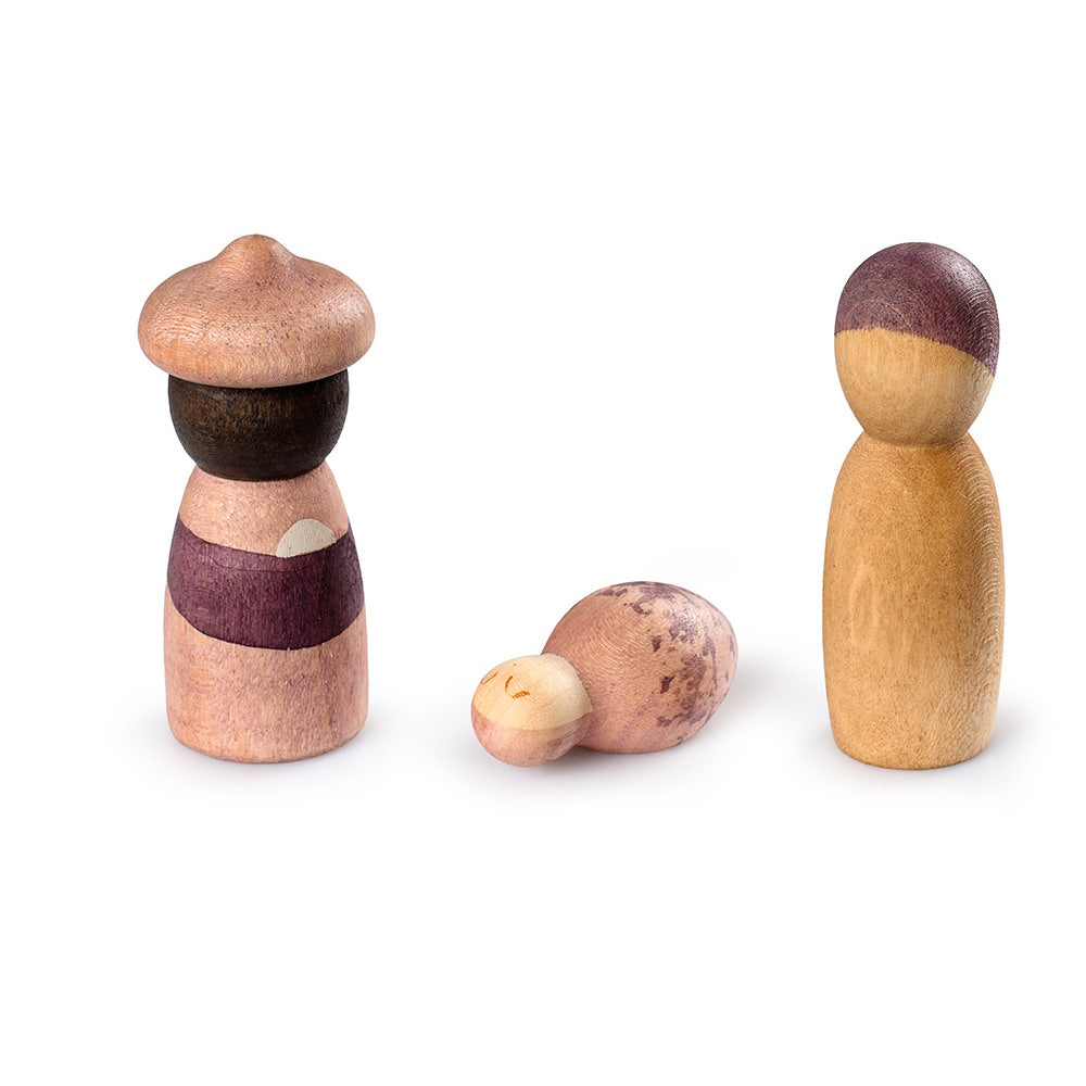 Grapat | Lucky Lucky Third Edition at Milk Tooth