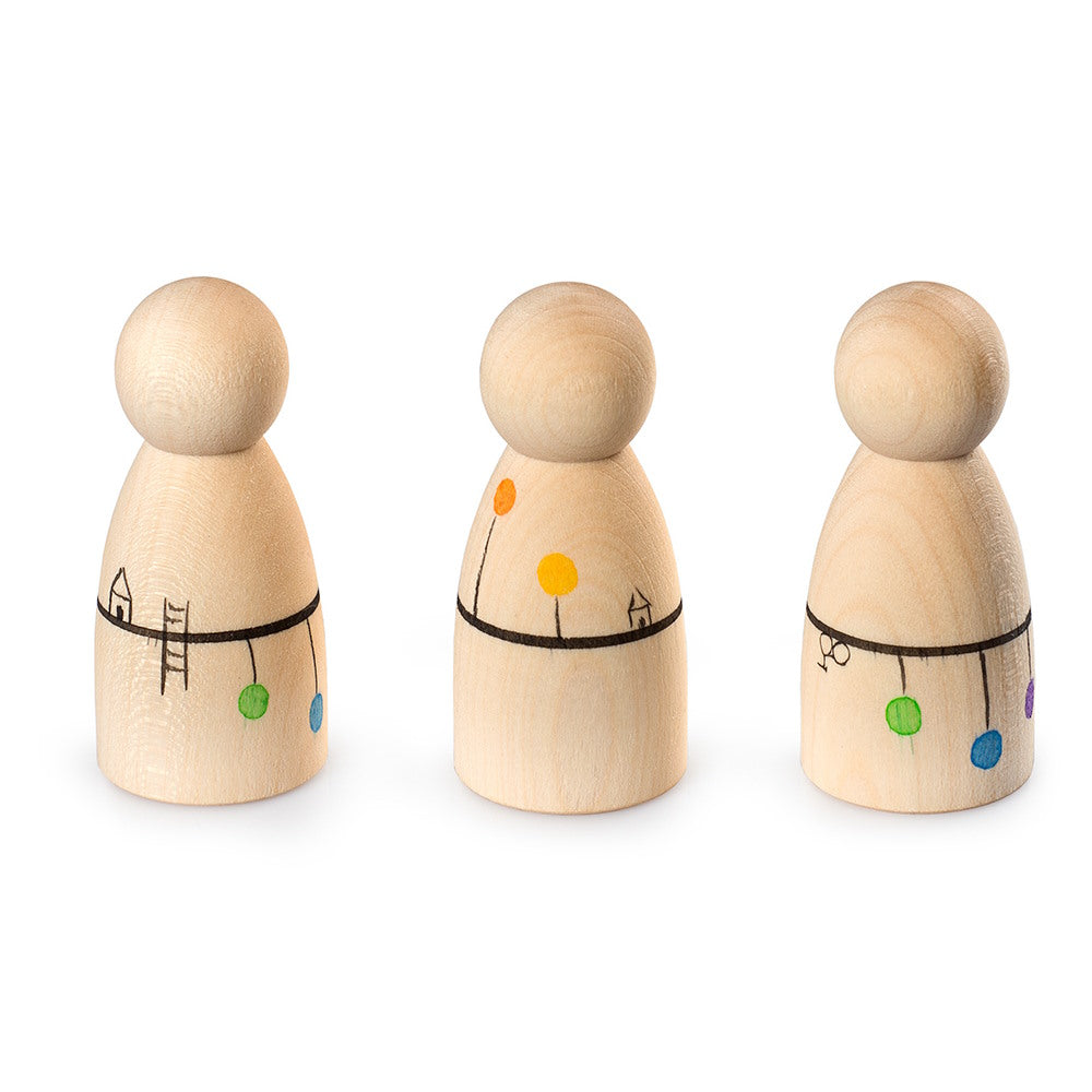 Grapat | Lucky Lucky Third Edition at Milk Tooth