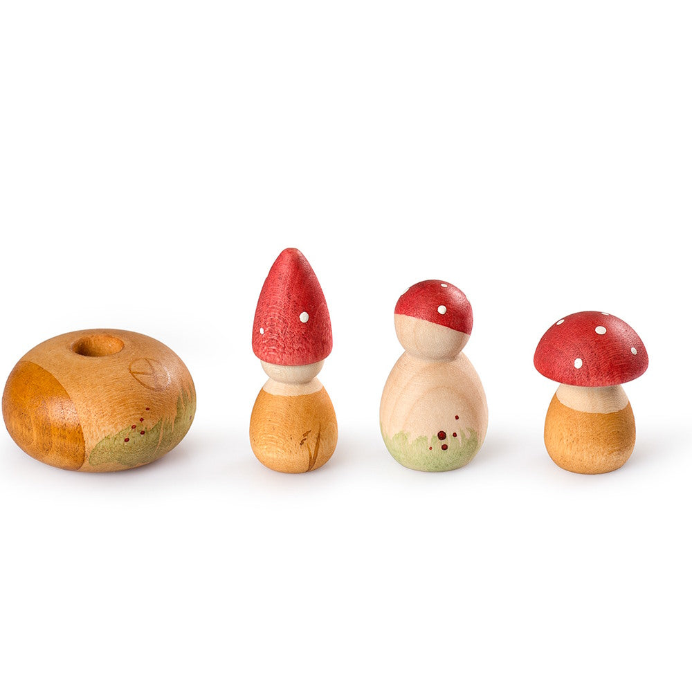 Grapat | Lucky Lucky Third Edition at Milk Tooth