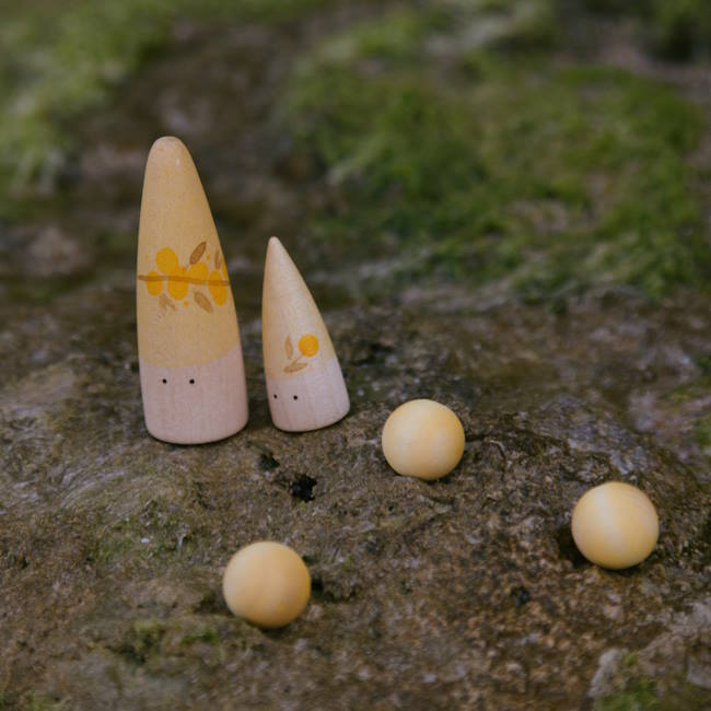 Grapat | Lucky Lucky Third Edition at Milk Tooth