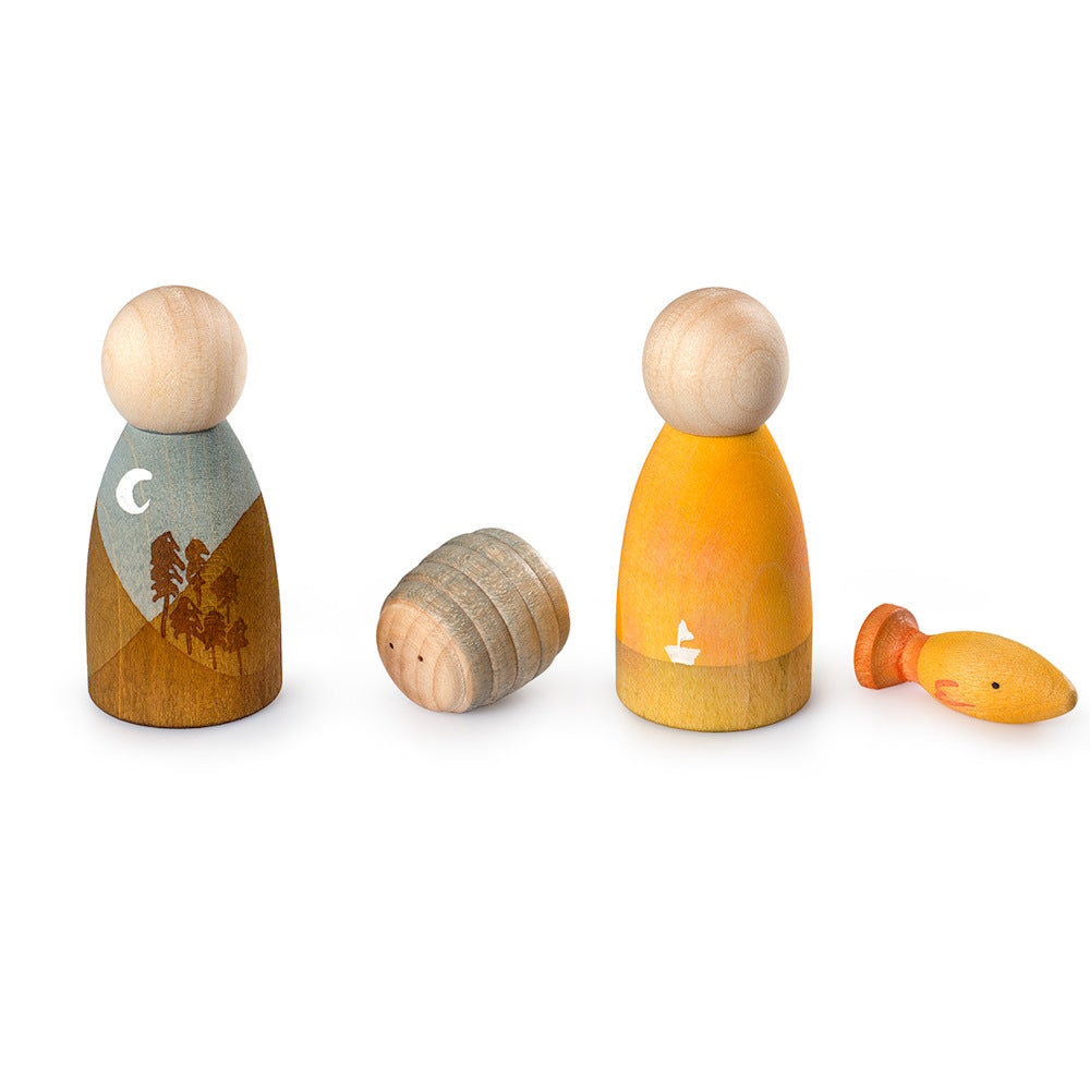 Grapat | Lucky Lucky Third Edition at Milk Tooth