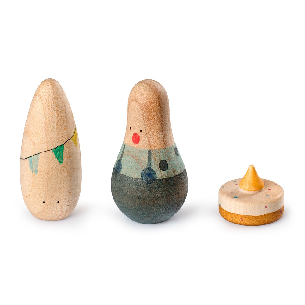 Grapat | Lucky Lucky Third Edition at Milk Tooth