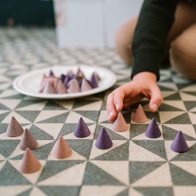 Grapat | Mandala | Purple Peak at Milk Tooth Australia