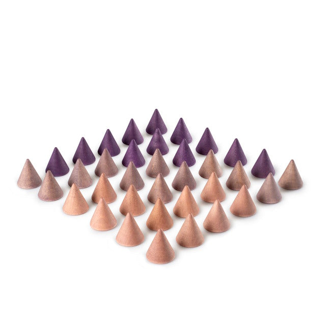 Grapat | Mandala | Purple Peak at Milk Tooth Australia