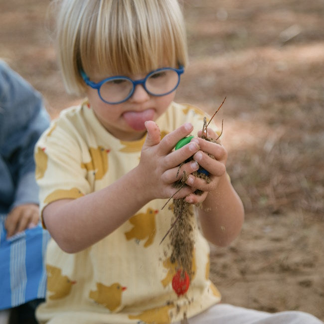 Grapat | Mandala | Rainbow Snowflakes 36 Pieces at Milk Tooth
