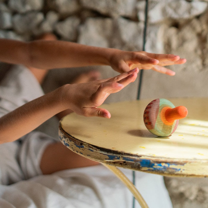 Grapat | Mellow Orange Bird at Milk Tooth Australia