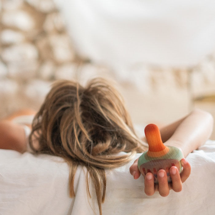 Grapat | Mellow Orange Bird at Milk Tooth Australia