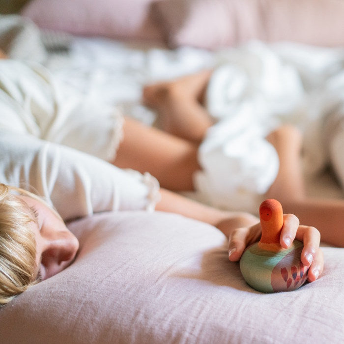 Grapat | Mellow Orange Bird at Milk Tooth Australia