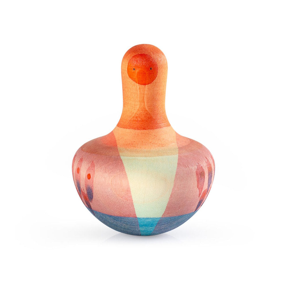 Grapat | Mellow Orange Bird at Milk Tooth Australia