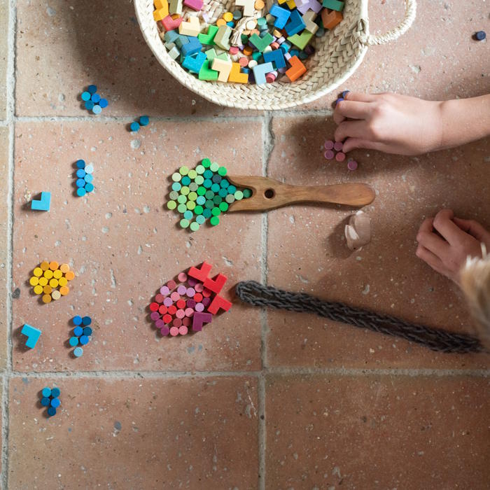 Grapat | Mis Match Bloom at Milk Tooth Australia