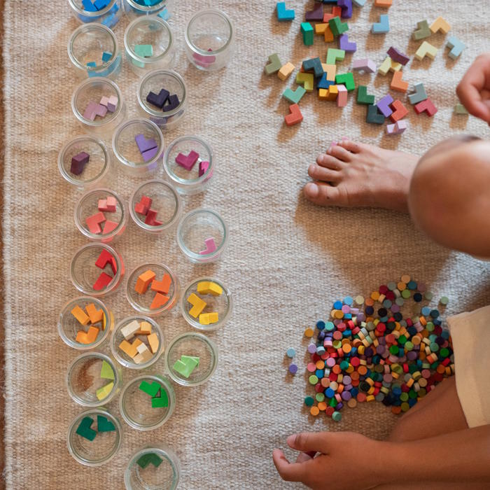 Grapat | Mis Match Bloom at Milk Tooth Australia