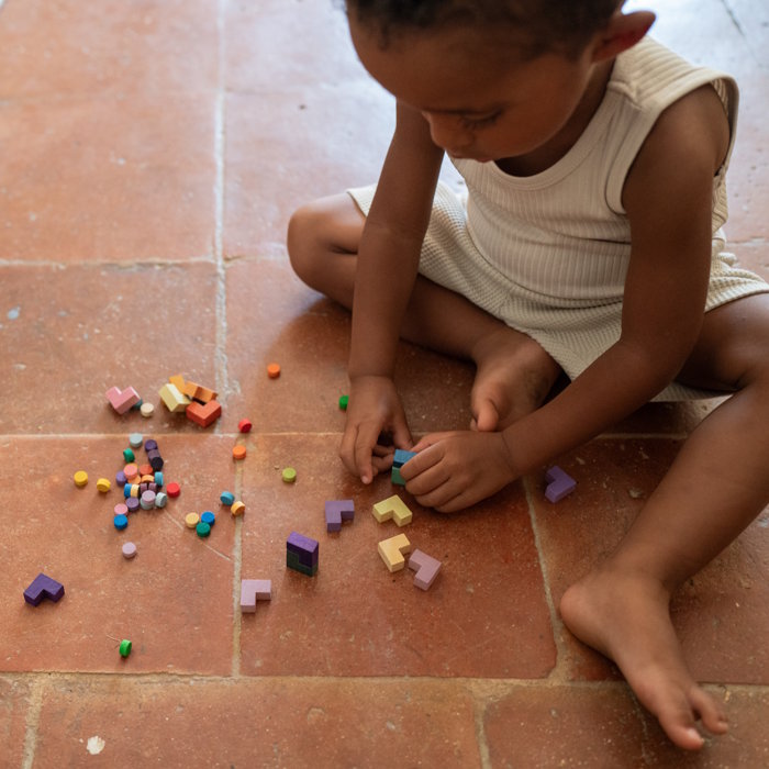 Grapat | Mis Match Bloom at Milk Tooth Australia